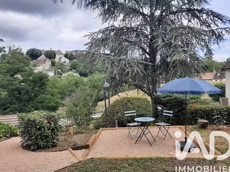 vente immeuble 97 m² bourbon-lancy (71140)