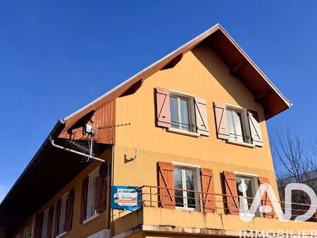 vente appartement 3 pièces 59 m² pugny-chatenod (73100)