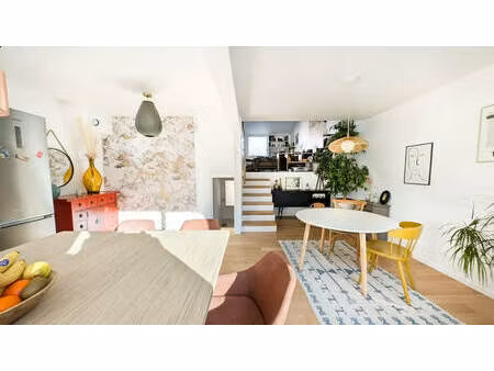 vente maison 5 pièces 118 m² annecy (74600)