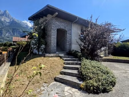 vente maison 7 pièces 307 m² sallanches (74700)