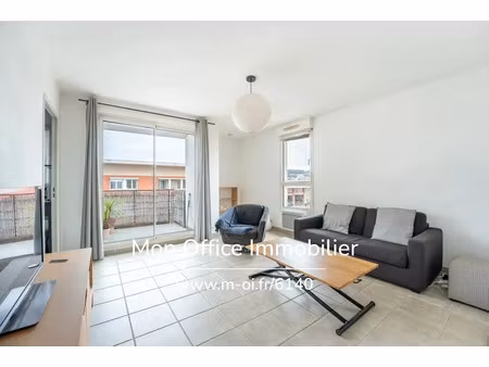 vente appartement 2 pièces 42.71 m² à aix-en-provence (13090)  262 500 €