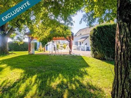 vente maison 10 pièces 210 m² palinges (71430)