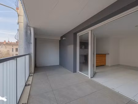 vente appartement 3 pièces 59 m² à toulouse (31000)  247 220 €