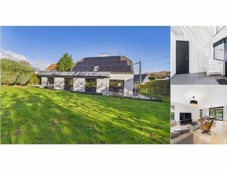 maison à vendre à rue jean theys 22 braine-le-château (vbd74138)