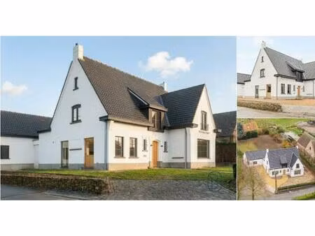 villa à vendre à molenstraat 1b deerlijk (rbv04589)