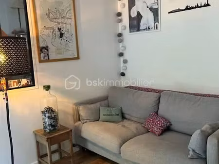 vente appartement 3 pièces 55.21 m² à la celle-saint-cloud (78170)  254 000 €