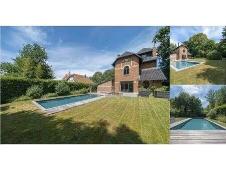 maison à vendre à drève des fauvettes 43 beersel (vbd74125)