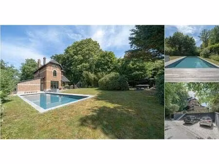 maison à vendre à drève des fauvettes 43 linkebeek (vbd74124)