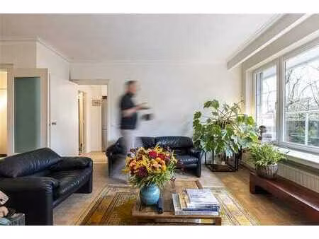 : drieslaapkamer hoekappartement met zen-gevoel en terras