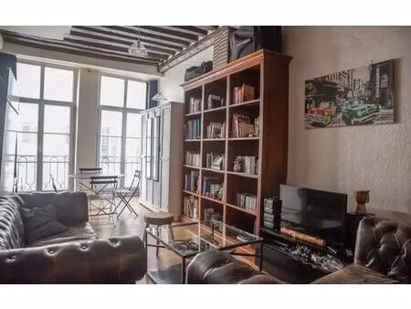 location appartement 2 pièces 32 m² à paris 1 (75001)