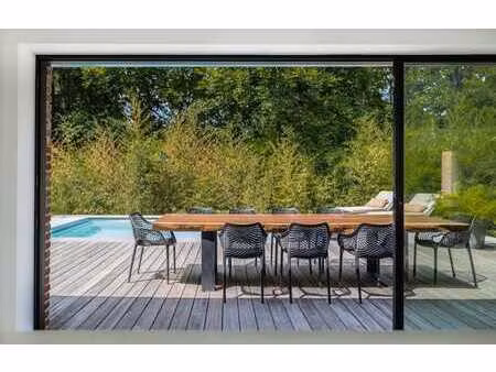 magnifique villa dans le prestigieux bois du strihoux