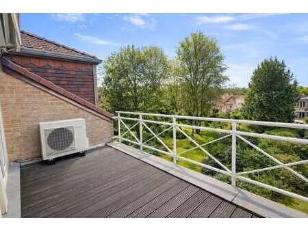 duplex penthouse - 4 chambres – stockel place dumon