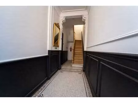 appartement 1 ch + terrasse outremeuse