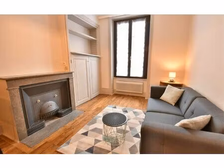 location appartement  38.73 m² t-2 à oullins  691 €