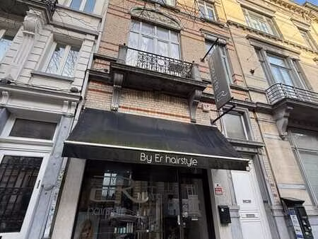 rdc commercial - quartier chatelain - brugmann - ixelles