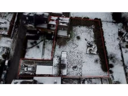 agréable maison 1 chambre avec grand garage double