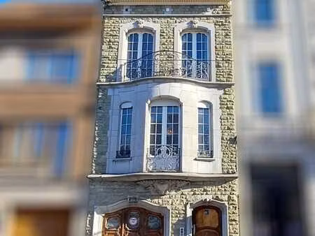 splendide maison bourgeoise à rénover-faire offre