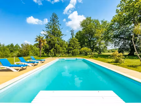 vente maison 7 pièces 214 m² à saubrigues (40230)  nan €