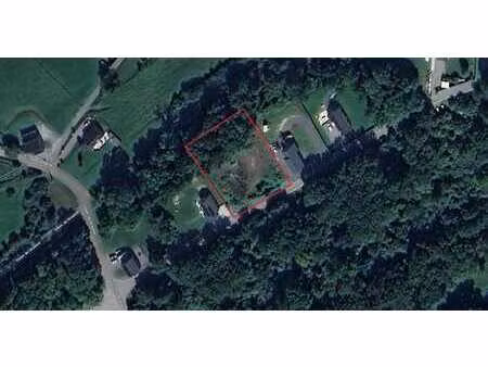 terrain à verlaine-sur-ourthe