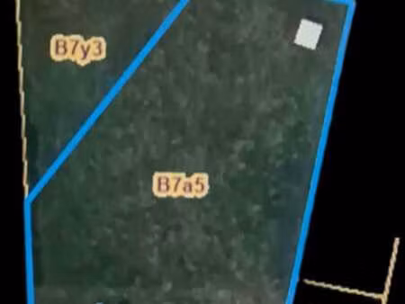 terrain a batir a vendre