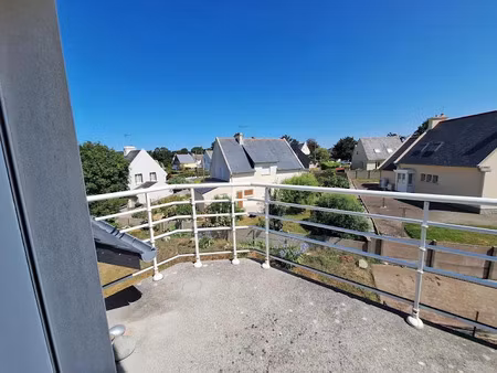 vente appartement 3 pièces 70.68 m² à trebeurden (22560)  259 000 €