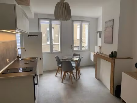 bel appartement meublé à st omer