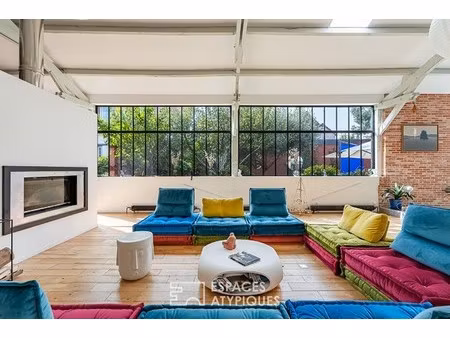 vente appartement 5 pièces