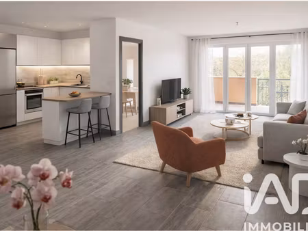 vente appartement 3 pièces 79 m² à breuillet (91650)  287 500 €