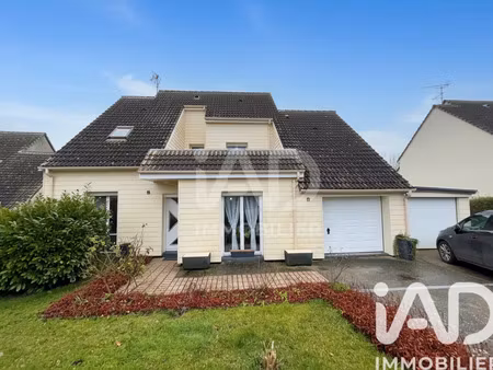 vente maison 7 pièces 142 m² fontaine-le-dun (76740)