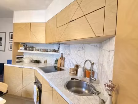 vente appartement 2 pièces 28 m² à paris 10ème (75010)  310 000 €