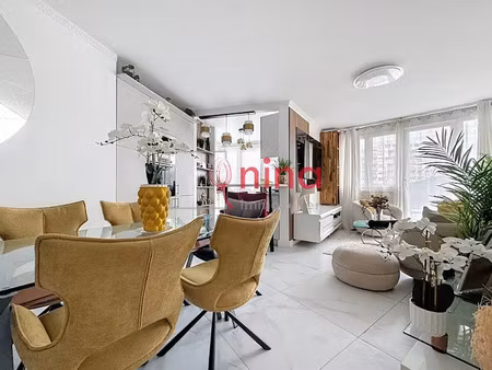 vente appartement 4 pièces 72 m² à creteil (94000)  318 000 €