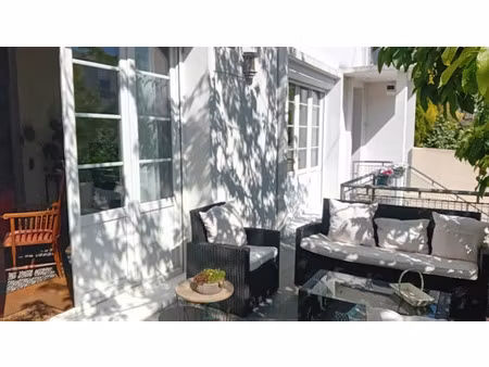vente appartement 3 pièces 79 m² à royan (17200)  320 000 €