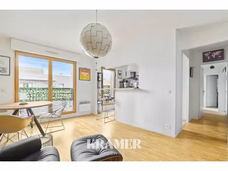 vente appartement 3 pièces 60 m² à asnieres-sur-seine (92600)  325 000 €