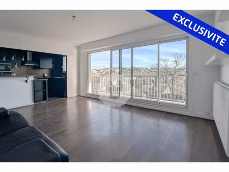 vente appartement 3 pièces 65 m² à la varenne saint hilaire (94210)  332 000 €