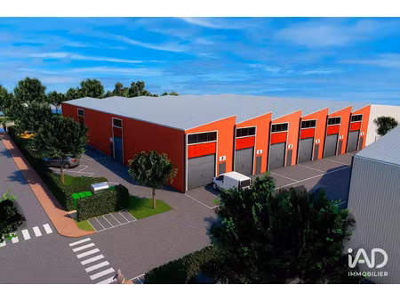 vente commerce 108 m² chevry-cossigny (77173)