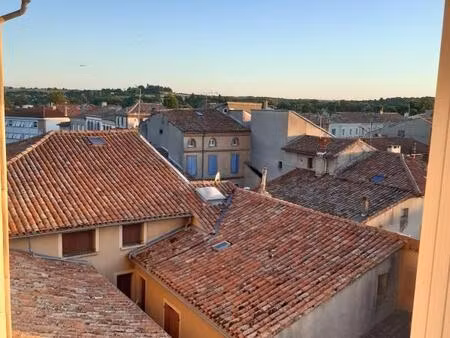 location appartement 1 pièce 30 m² à lavaur (81500)