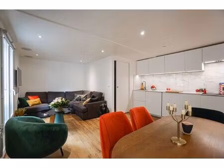41m² - paris 2ème - quartier sentier