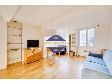 vente appartement 1 pièce 27.73 m² à paris 3ème (75003)  347 000 €