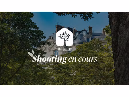 a vendre - paris 17e - appartement de 30.65m²