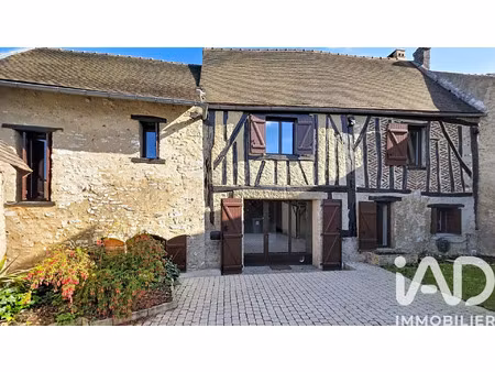 vente maison 6 pièces 154 m² buchelay (78200)