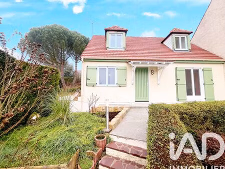 vente maison 5 pièces 92 m² saint-arnoult-en-yvelines (78730)