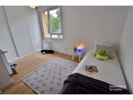vente appartement 5 pièces 109 m² à toulouse (31000)  449 000 €