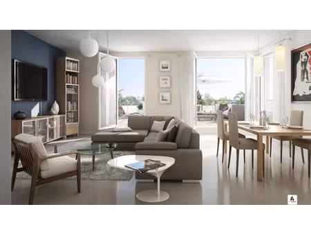 vente appartement 1 pièce 35 m² à issy-les-moulineaux (92130)  350 000 €