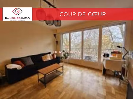 vente appartement 7 pièces 85 m² à lille (59000)  390 000 €