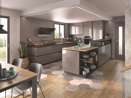 vente appartement 4 pièces 86 m² à saint-witz (95470)  394 000 €