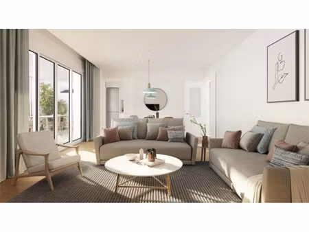 vente appartement 4 pièces 86 m² à lyon 9ème (69009)  399 000 €