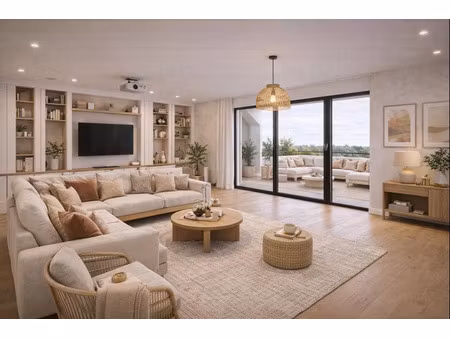 vente appartement 4 pièces 81 m² à bordeaux (33000)  375 000 €