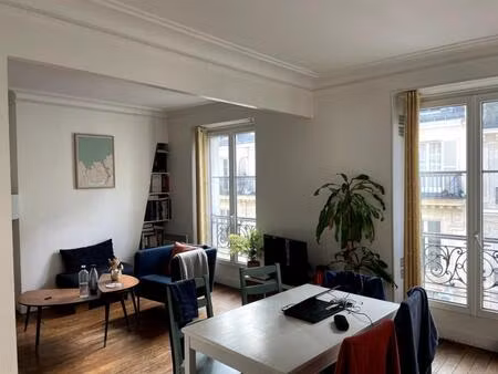 location appartement 2 pièces 39 m² à paris 5 (75005)