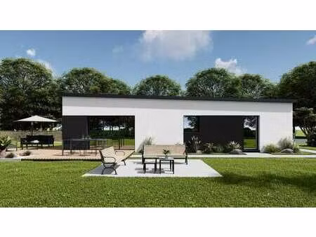 vente maison à sainte-pazanne (44680) : à vendre / 103m² sainte-pazanne