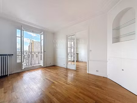 vente appartement 2 pièces 41.13 m² à paris 15ème (75015)  433 000 €